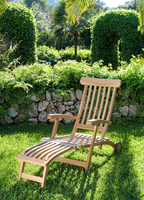 Deckchair PAMIR