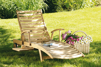 Gartenliege PASSAT