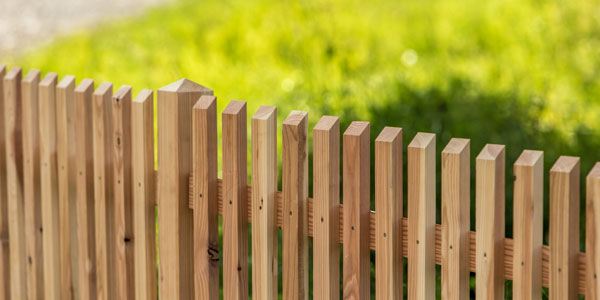 Holz Im Garten