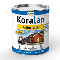 Koralan® Außenfarbe weiß