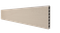 Sichtschutz-nordstrand-bpc-taupe-Einzelprofil.png