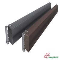 megawood® Konstruktionsholz Rhombus